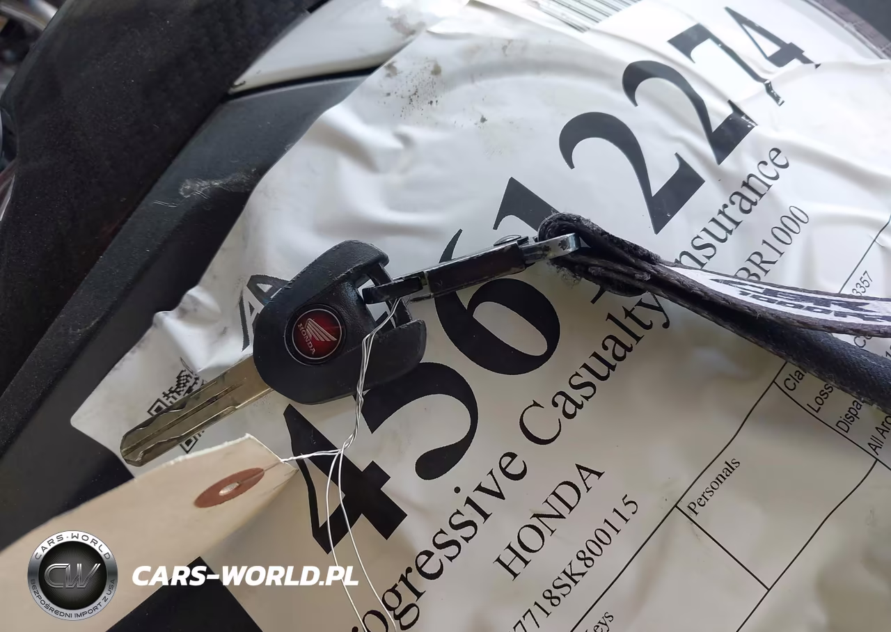 2025 Honda Cbr1000 Rr VIN:JH2SC7718SK800115 - 11