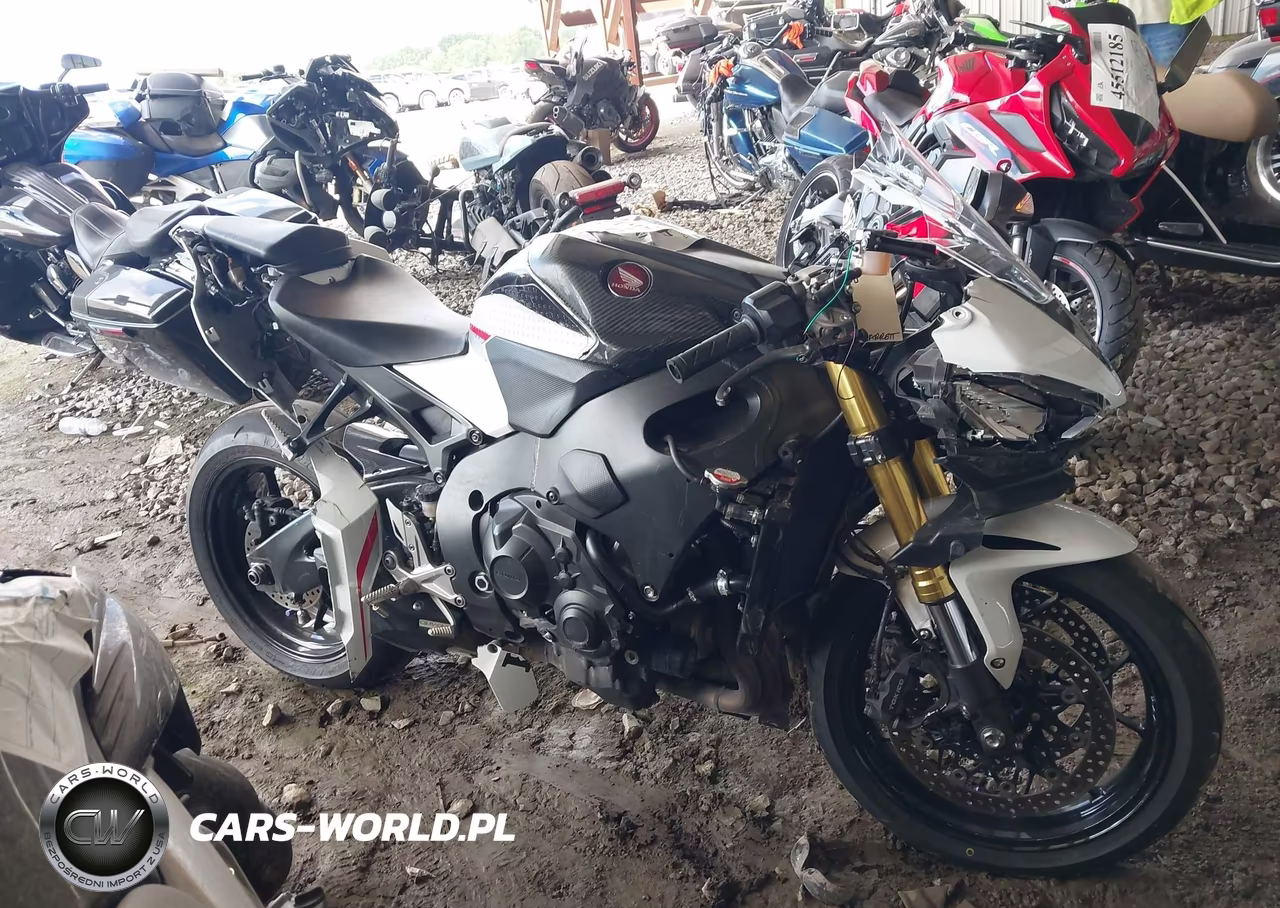 2025 Honda Cbr1000 Rr VIN:JH2SC7718SK800115 - 12