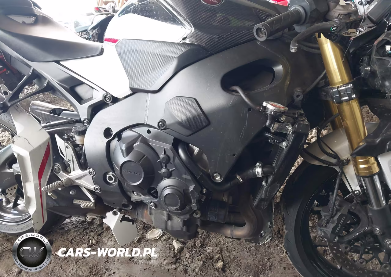 2025 Honda Cbr1000 Rr VIN:JH2SC7718SK800115 - 8