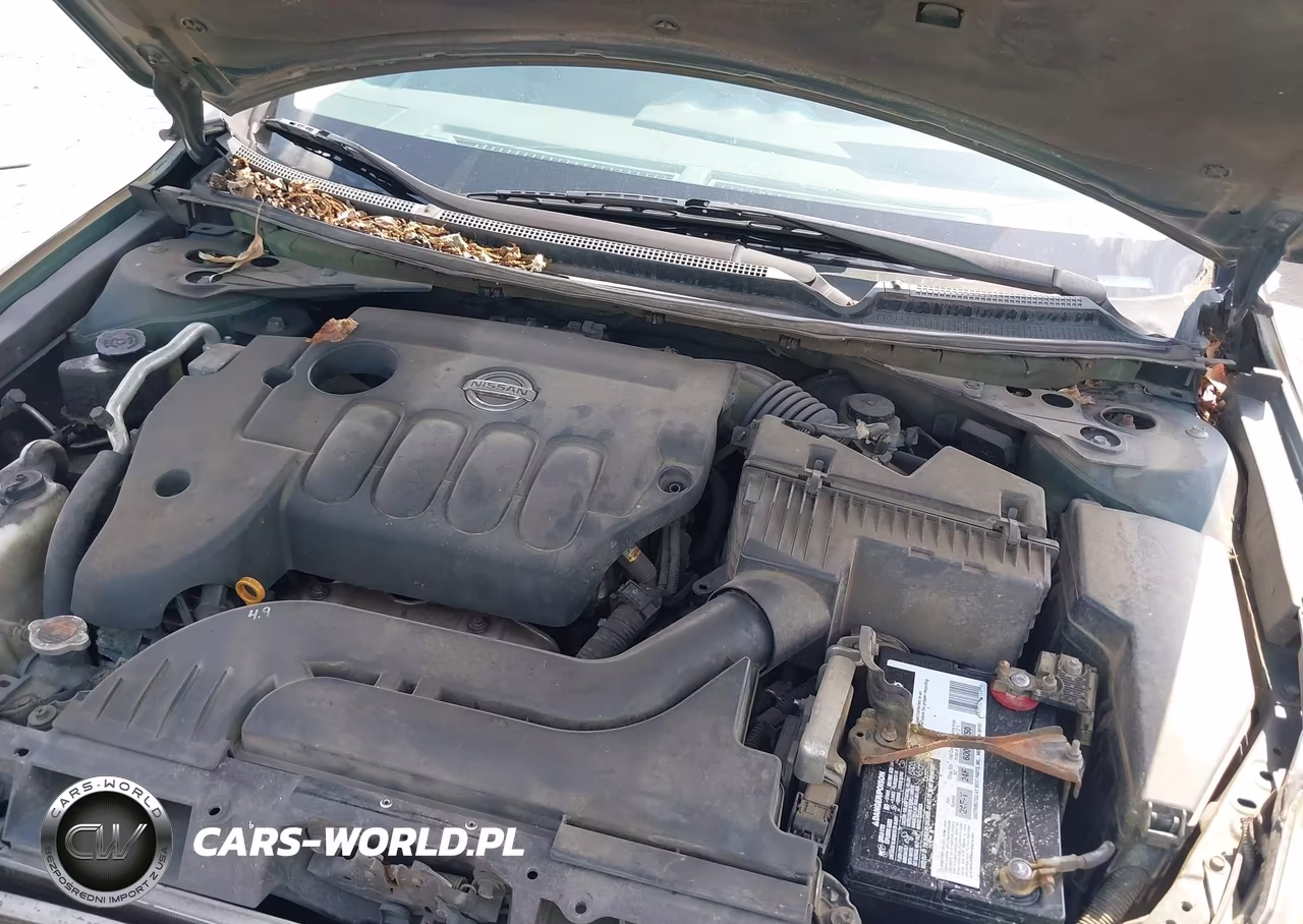 2007 Nissan Altima 2.5 S VIN:1N4AL21E97C166436 - 10