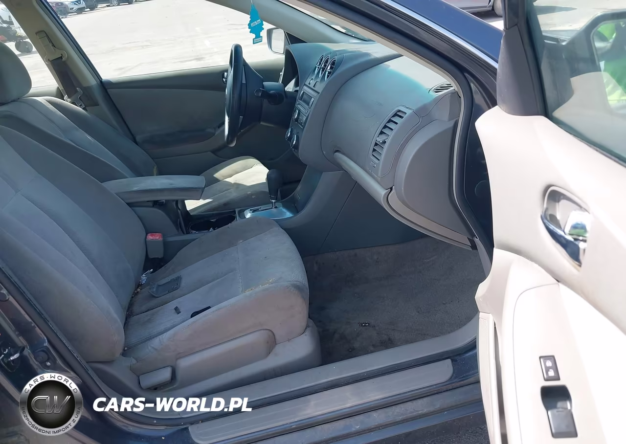 2007 Nissan Altima 2.5 S VIN:1N4AL21E97C166436 - 5
