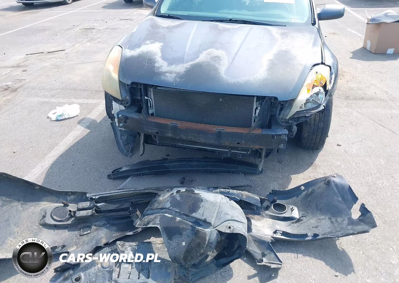 2007 Nissan Altima 2.5 S VIN:1N4AL21E97C166436 - 6
