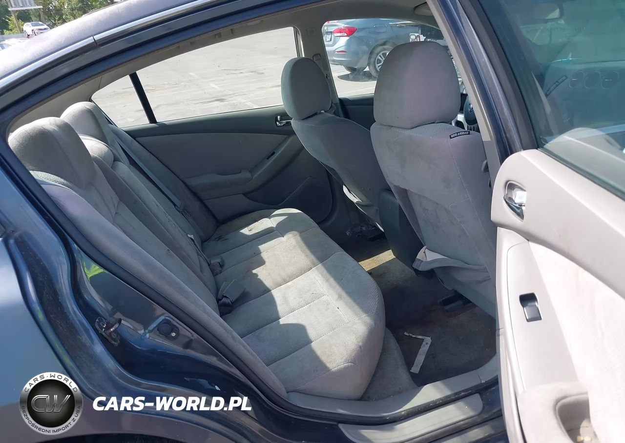 2007 Nissan Altima 2.5 S VIN:1N4AL21E97C166436 - 8
