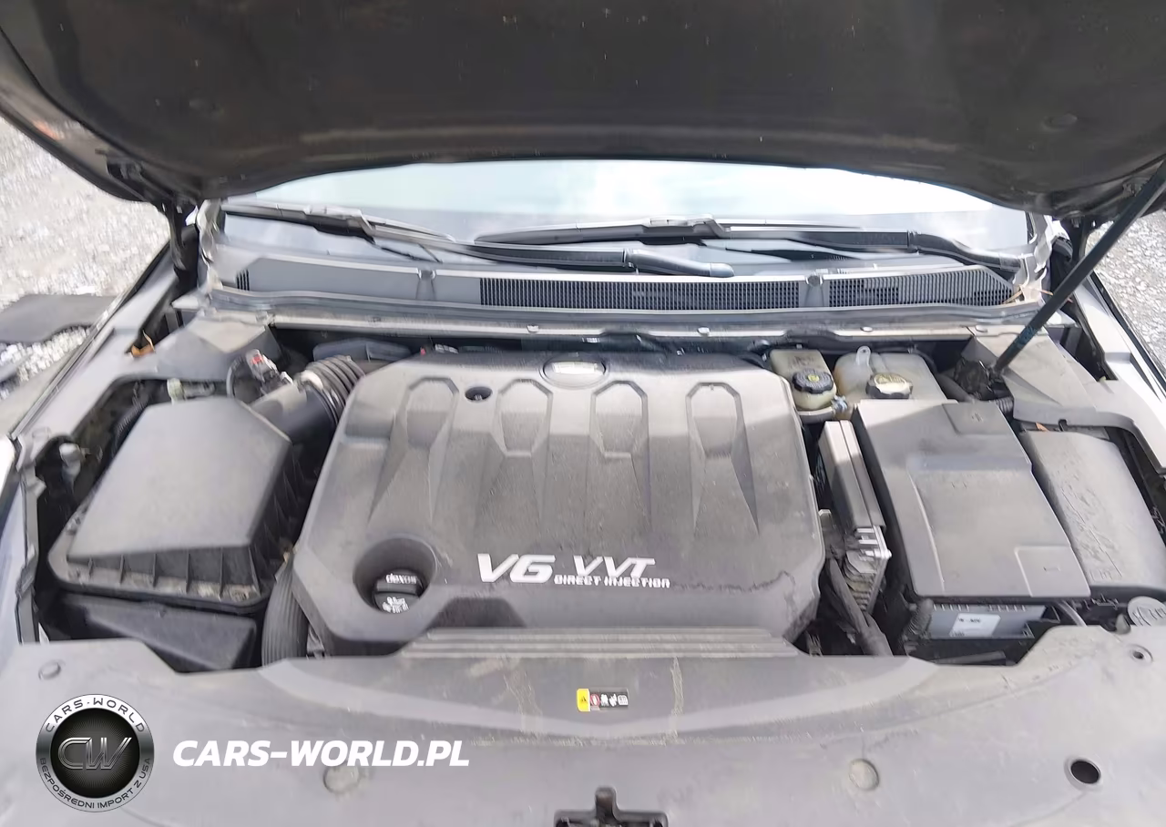 2018 Cadillac Xts Luxury VIN:2G61M5S30J9118864 - 10