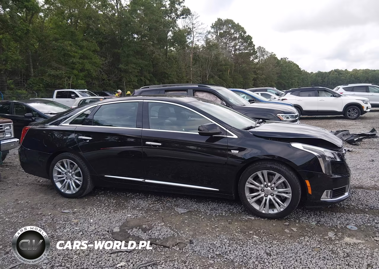 2018 Cadillac Xts Luxury VIN:2G61M5S30J9118864 - 13