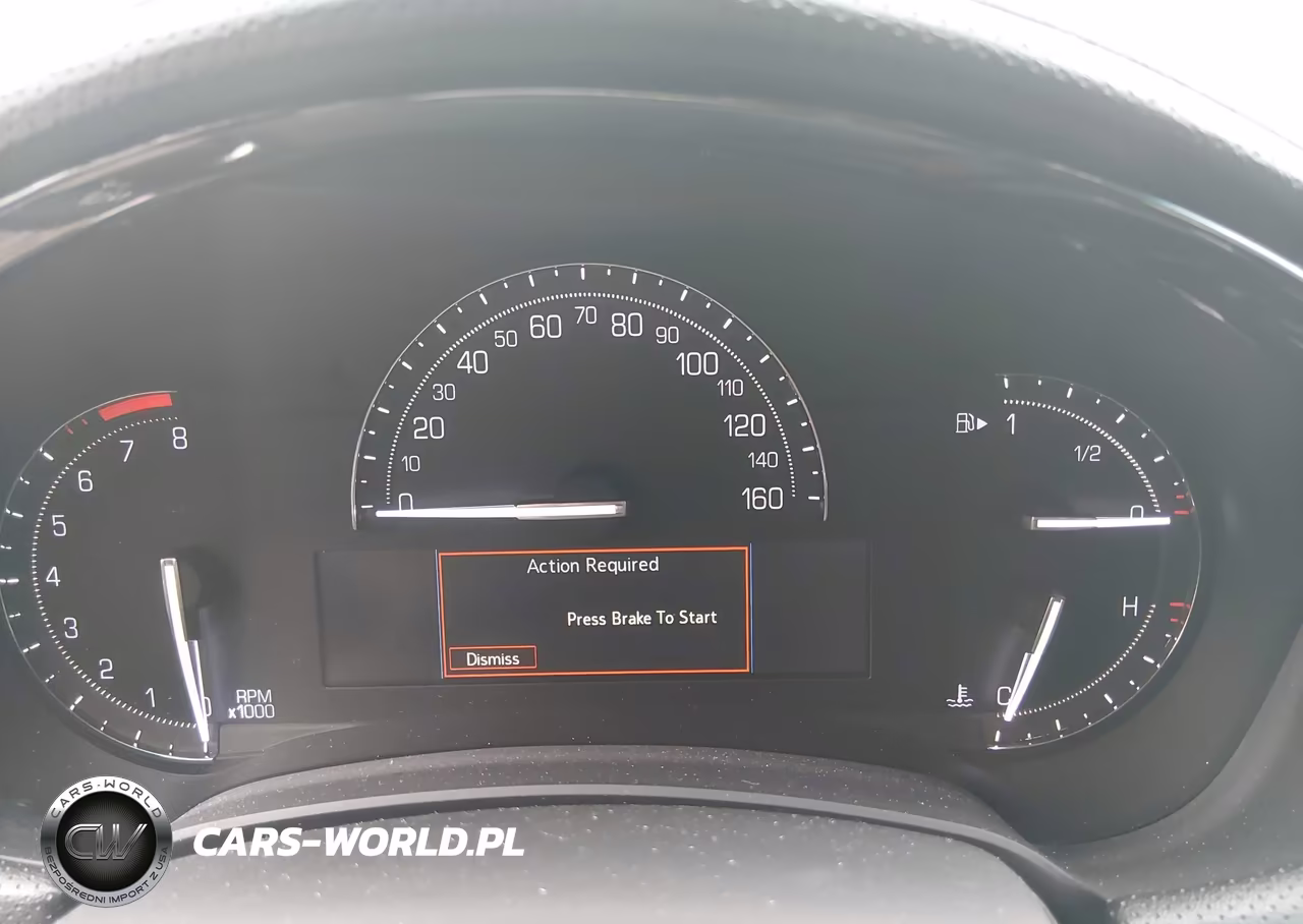 2018 Cadillac Xts Luxury VIN:2G61M5S30J9118864 - 7