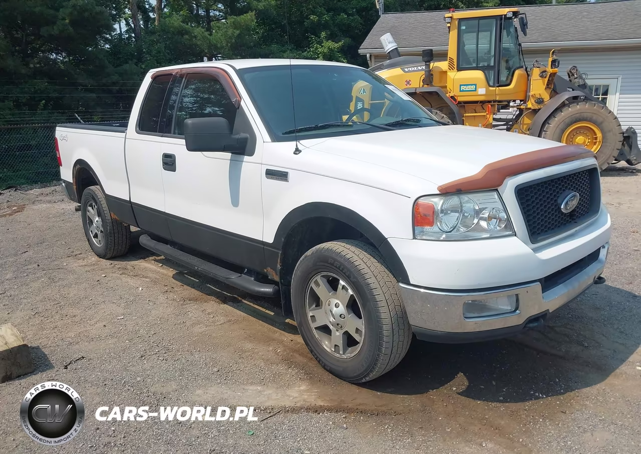 2004 Ford F-150 Fx4-Lariat-Xl-Xlt – zdjęcie 1 z 12