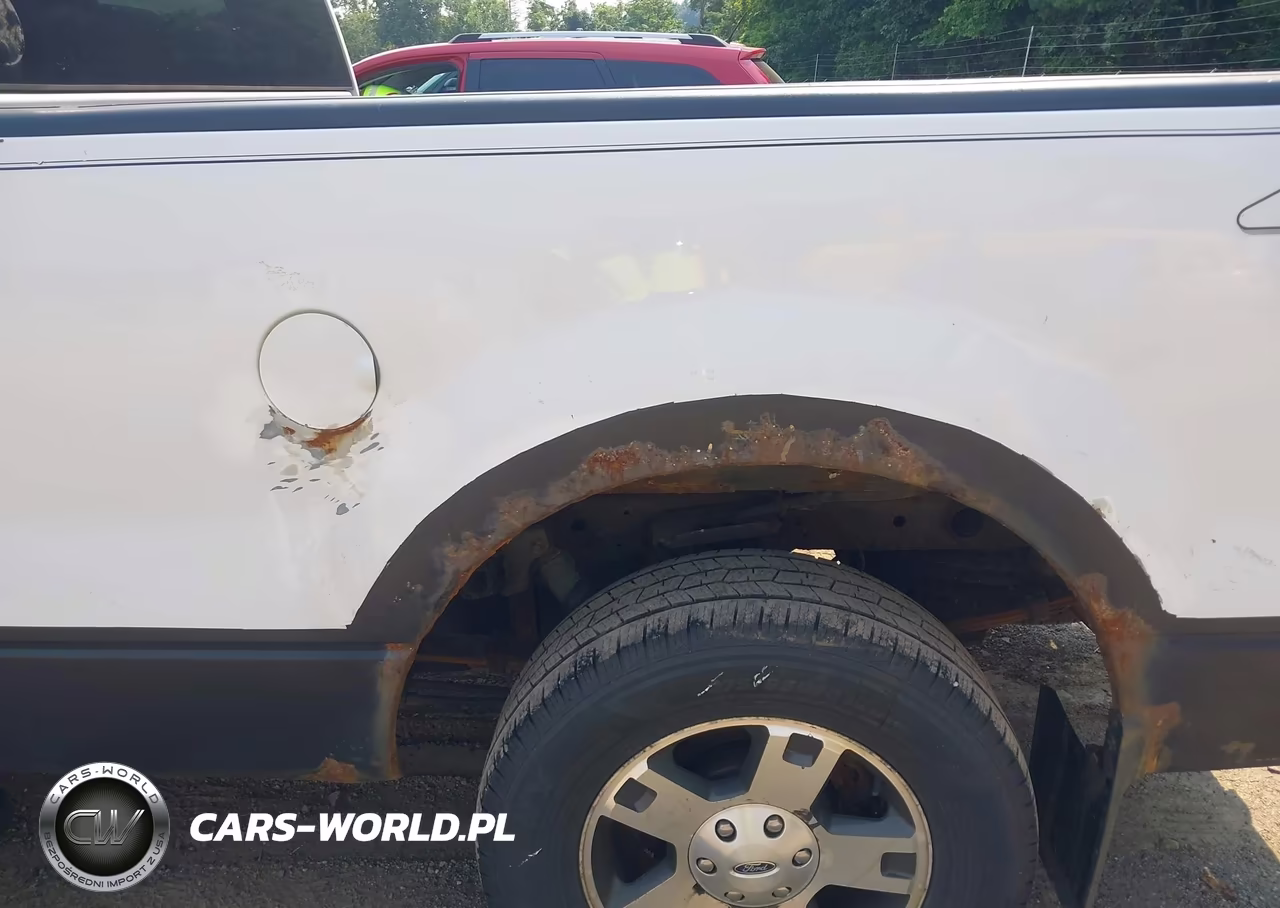 2004 Ford F-150 Fx4-Lariat-Xl-Xlt VIN:1FTPX14544NB24979 - 12