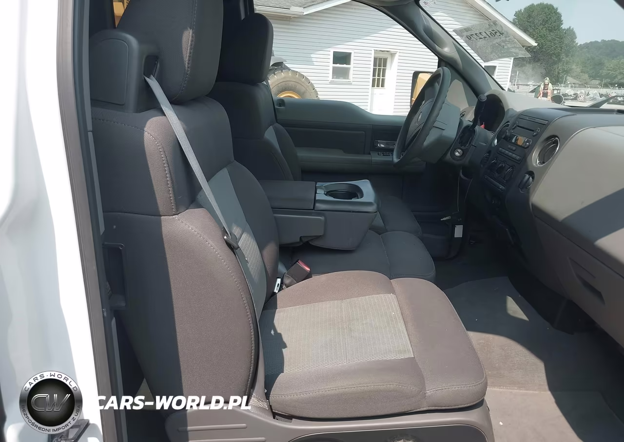 2004 Ford F-150 Fx4-Lariat-Xl-Xlt VIN:1FTPX14544NB24979 - 5