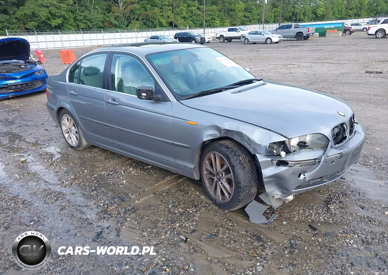 2005 BMW 330Xi