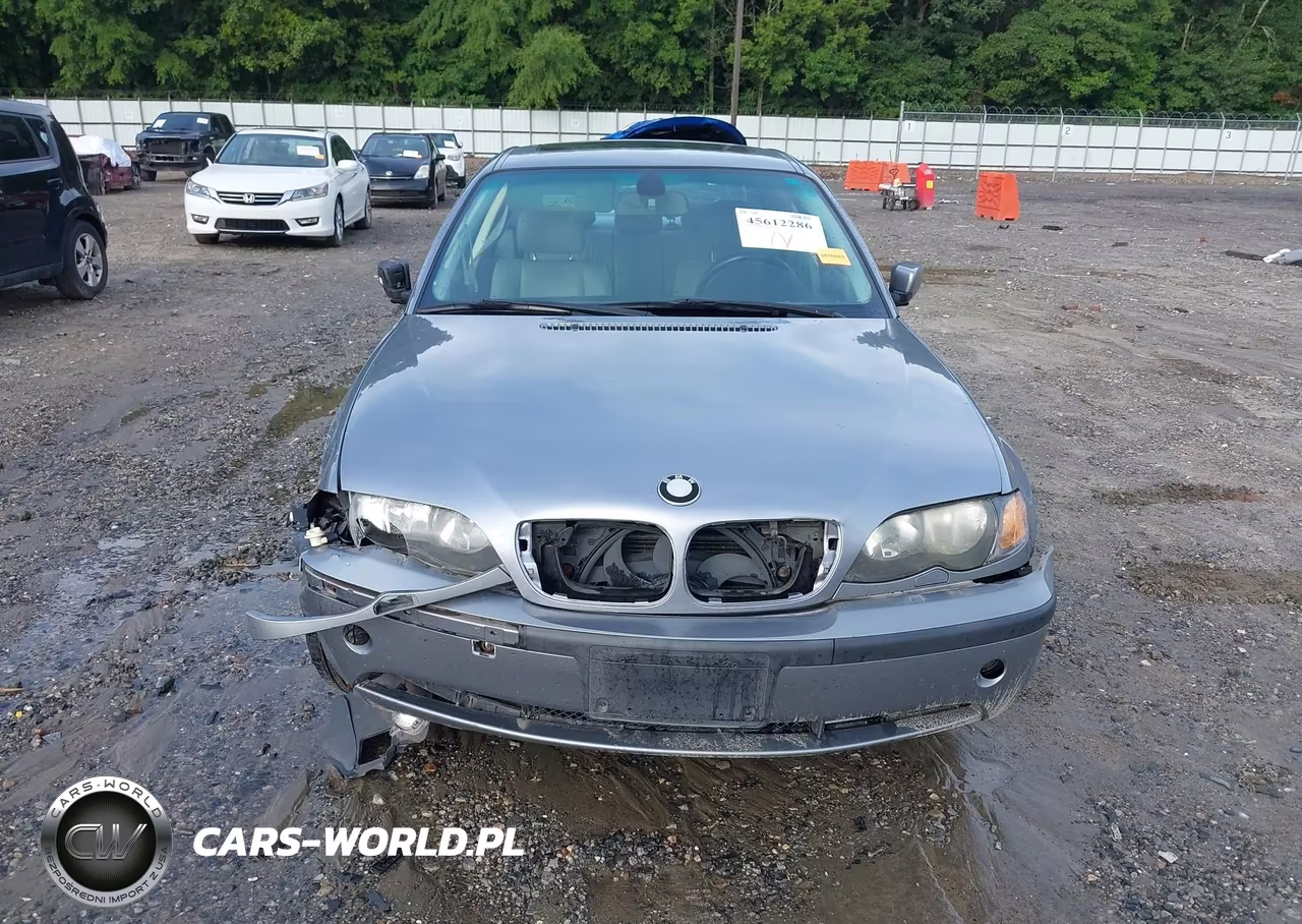 2005 BMW 330Xi VIN:WBAEW53405PN39584 - 12