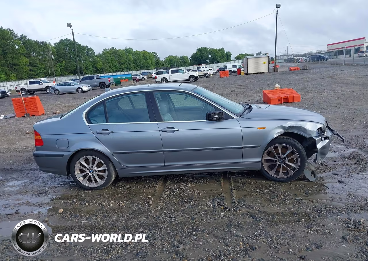2005 BMW 330Xi VIN:WBAEW53405PN39584 - 13