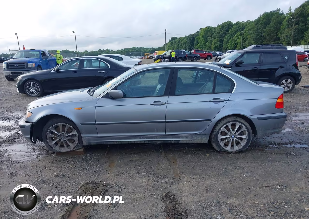 2005 BMW 330Xi VIN:WBAEW53405PN39584 - 14