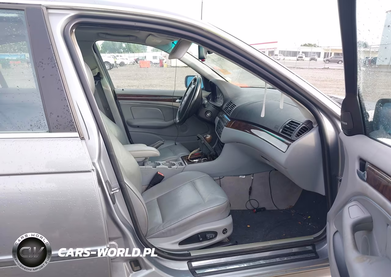 2005 BMW 330Xi VIN:WBAEW53405PN39584 - 5