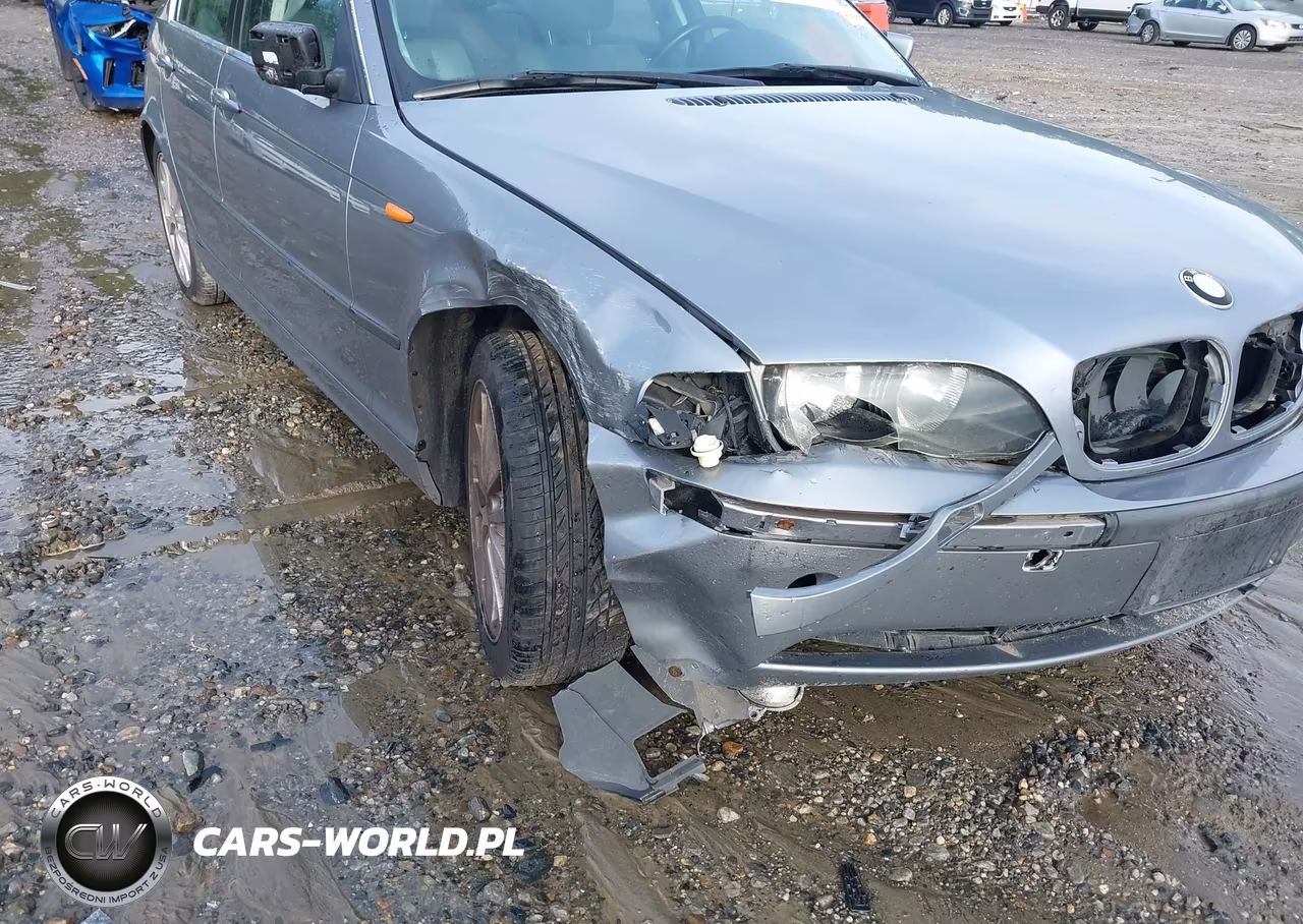 2005 BMW 330Xi VIN:WBAEW53405PN39584 - 6
