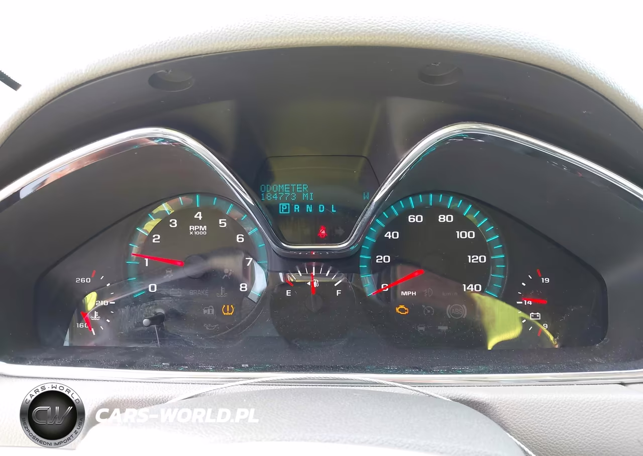 2014 Chevrolet Traverse Ltz VIN:1GNKVJKD0EJ140574 - 7