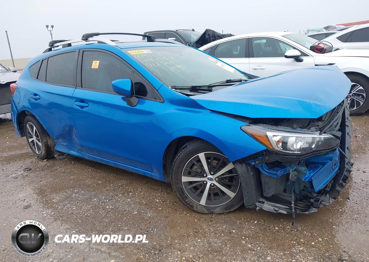 2022 Subaru Impreza Premium 5-Door