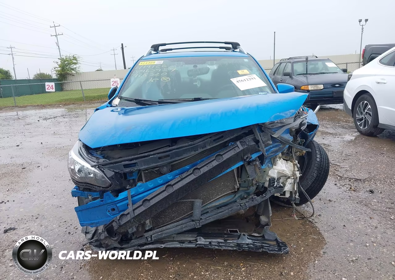 2022 Subaru Impreza Premium 5-Door VIN:4S3GTAD67N3728320 - 11