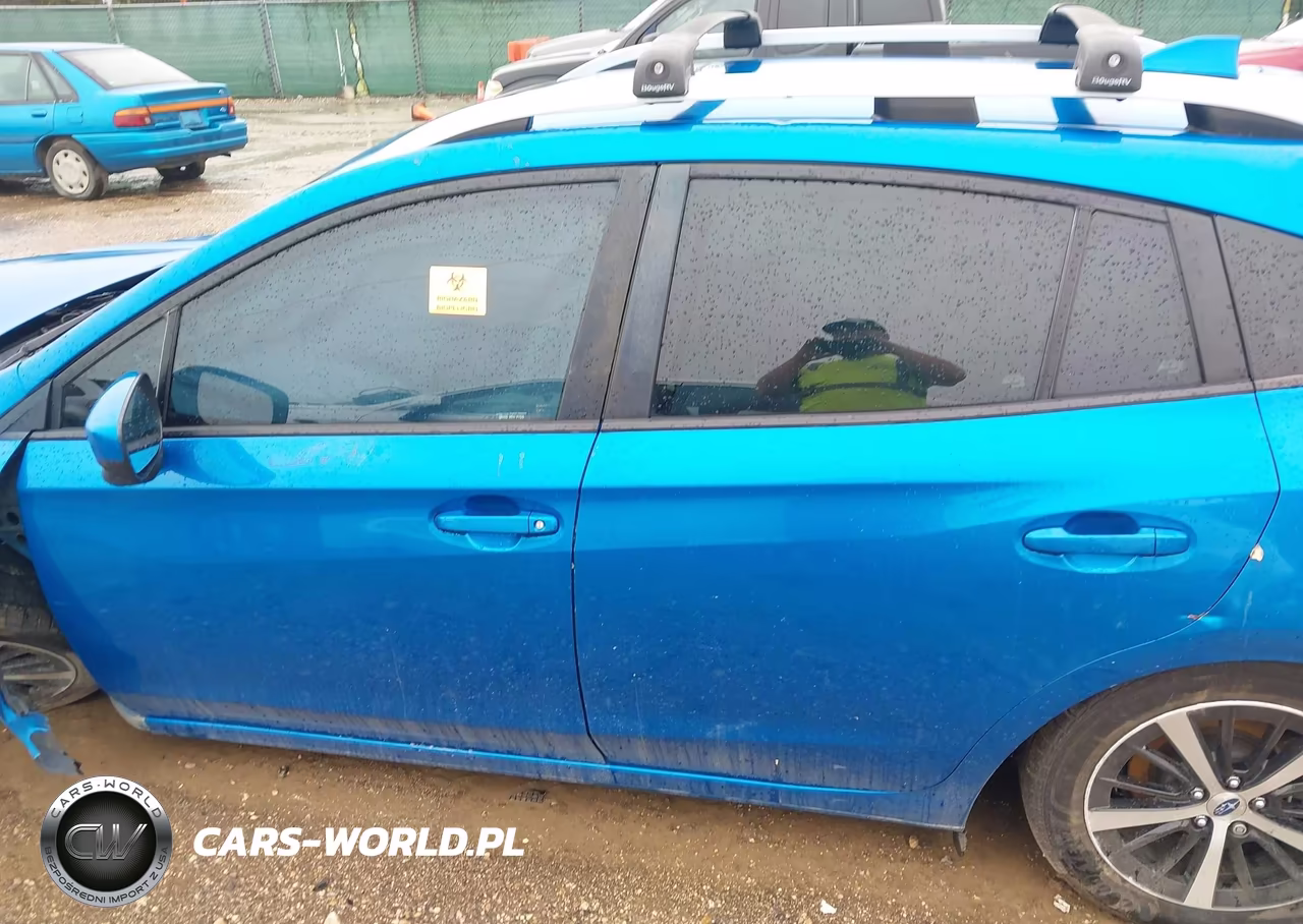 2022 Subaru Impreza Premium 5-Door VIN:4S3GTAD67N3728320 - 13