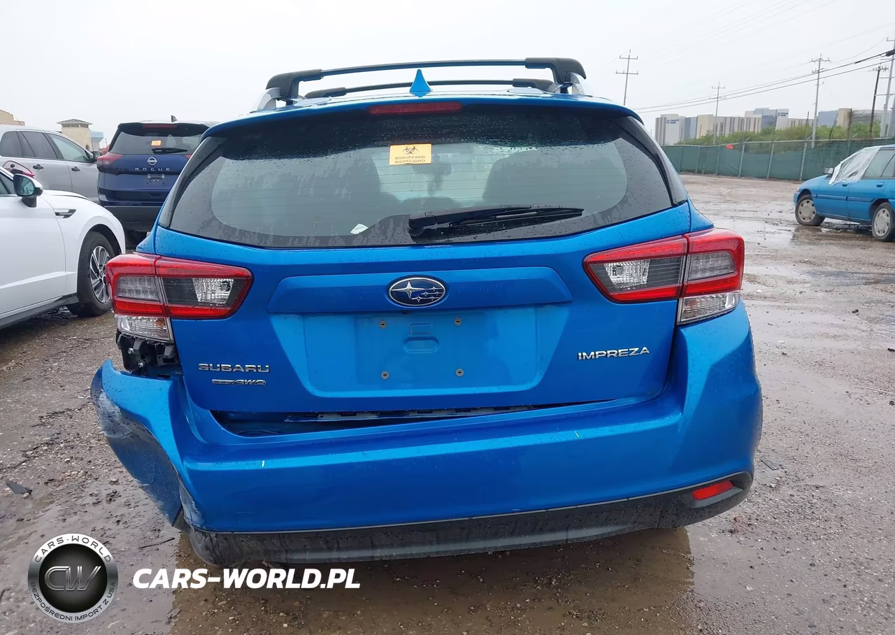 2022 Subaru Impreza Premium 5-Door VIN:4S3GTAD67N3728320 - 15