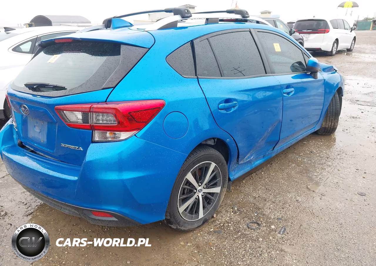 2022 Subaru Impreza Premium 5-Door VIN:4S3GTAD67N3728320 - 4