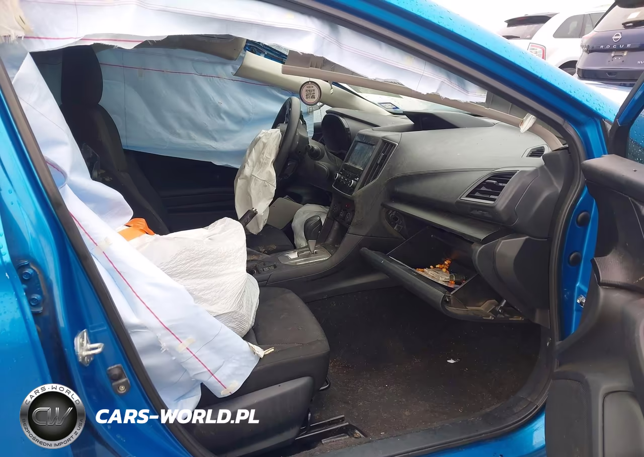 2022 Subaru Impreza Premium 5-Door VIN:4S3GTAD67N3728320 - 5