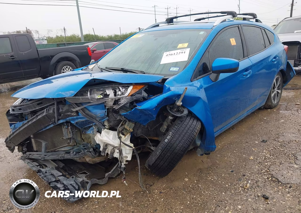 2022 Subaru Impreza Premium 5-Door VIN:4S3GTAD67N3728320 - 6