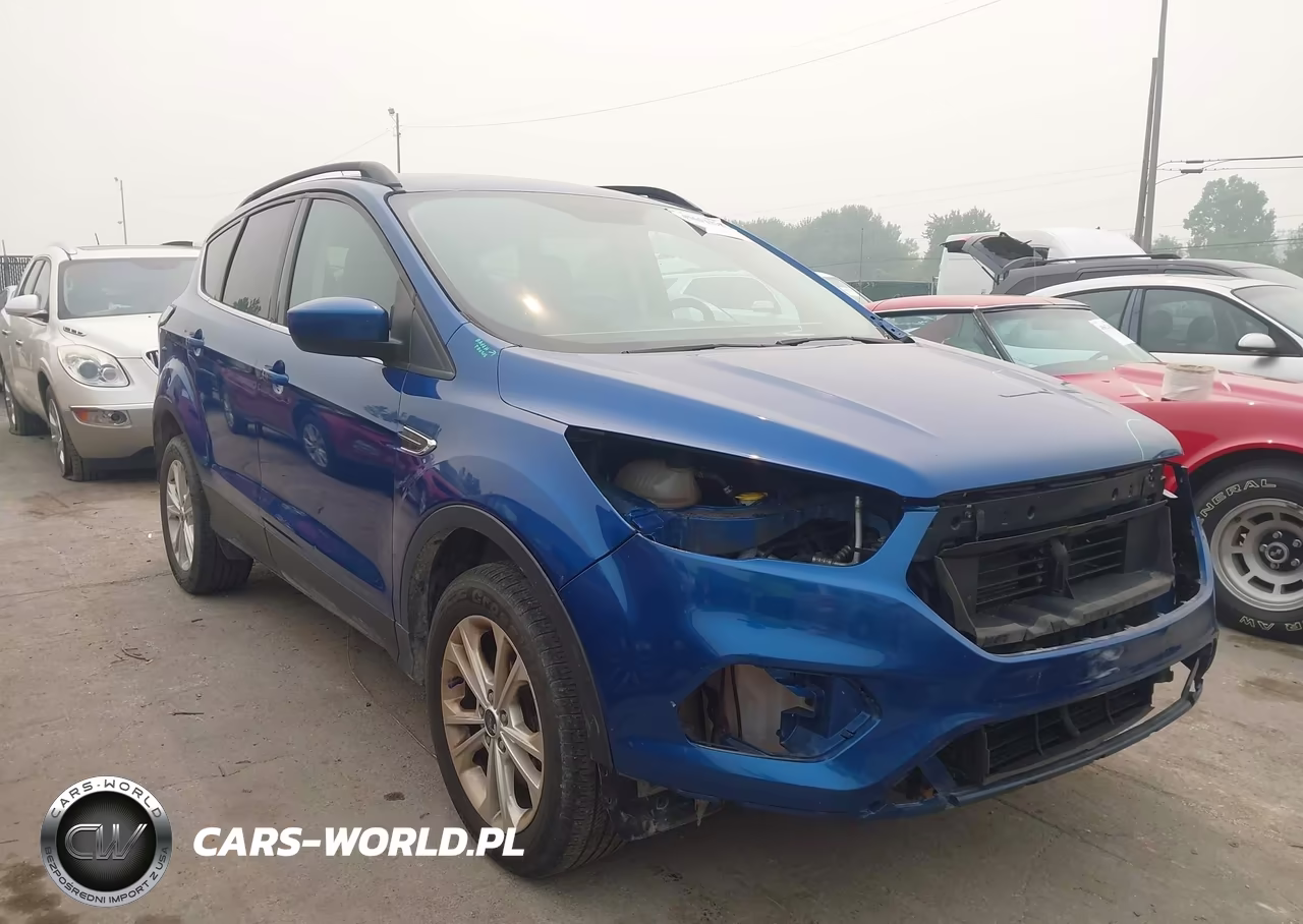 2017 Ford Escape Se – zdjęcie 1 z 17