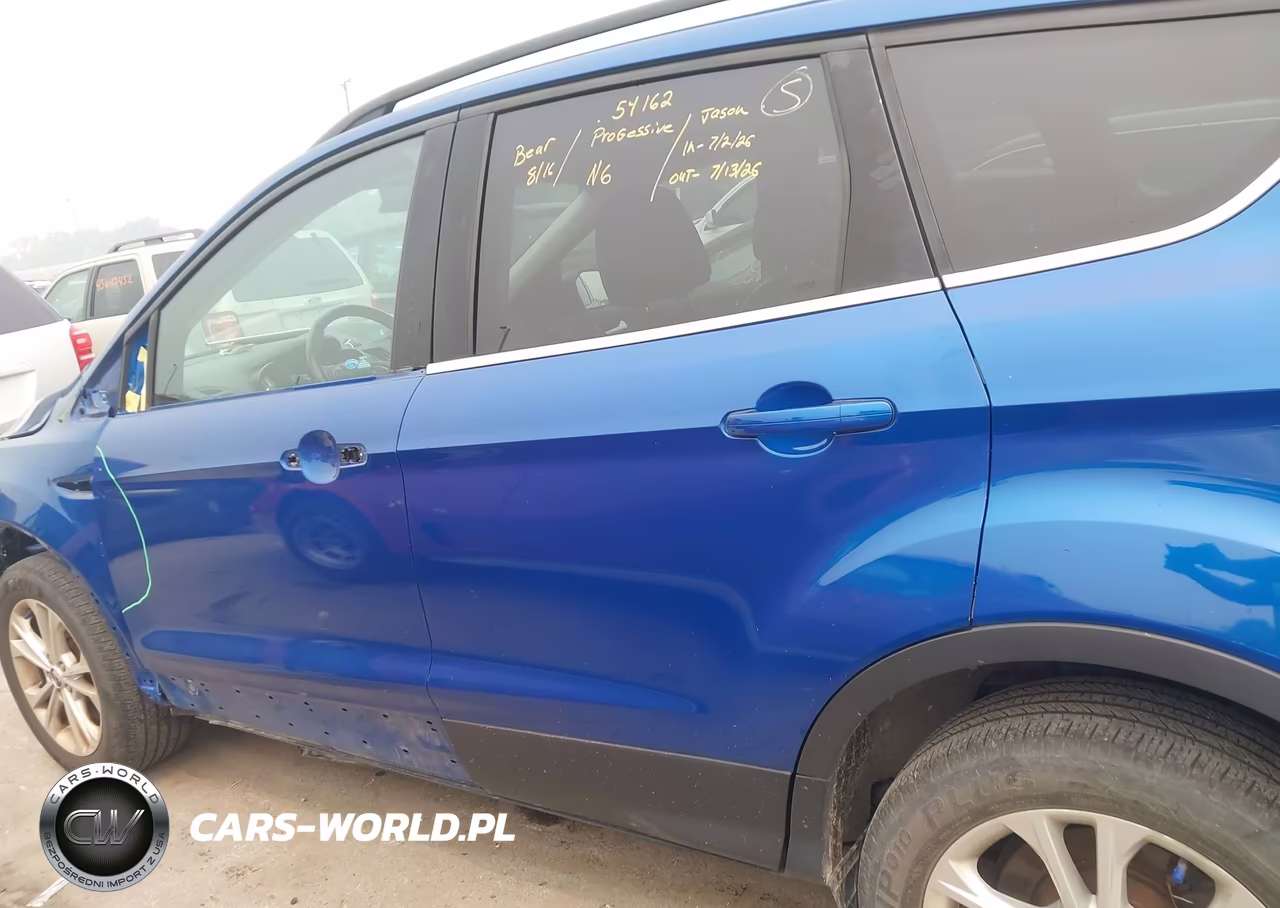 2017 Ford Escape Se VIN:1FMCU9GD5HUB27518 - 15
