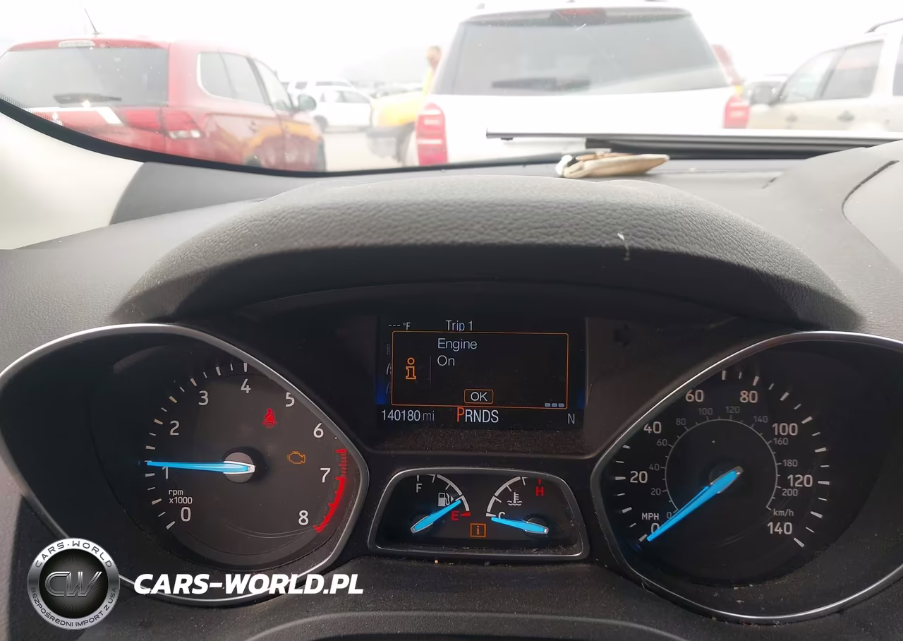 2017 Ford Escape Se VIN:1FMCU9GD5HUB27518 - 7