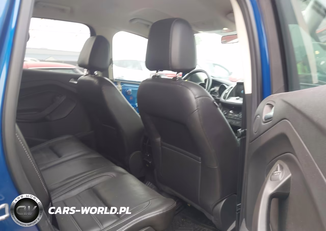 2017 Ford Escape Se VIN:1FMCU9GD5HUB27518 - 8