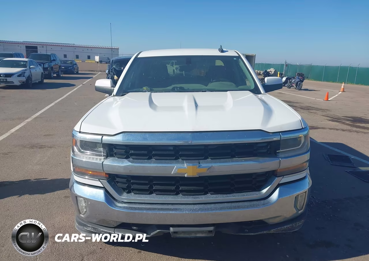 2016 Chevrolet Silverado 1500 Lt VIN:1GCVKREC4GZ194335 - 12