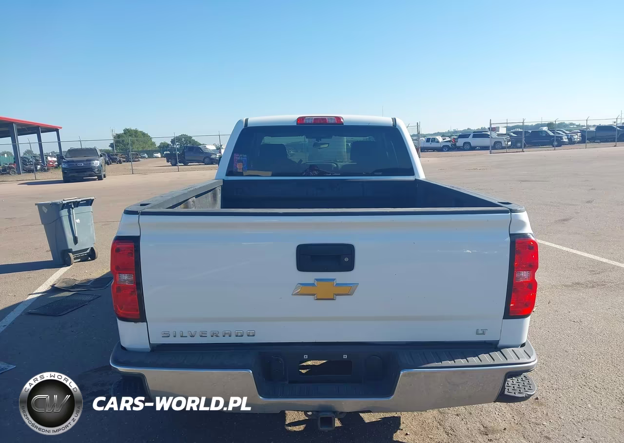 2016 Chevrolet Silverado 1500 Lt VIN:1GCVKREC4GZ194335 - 16