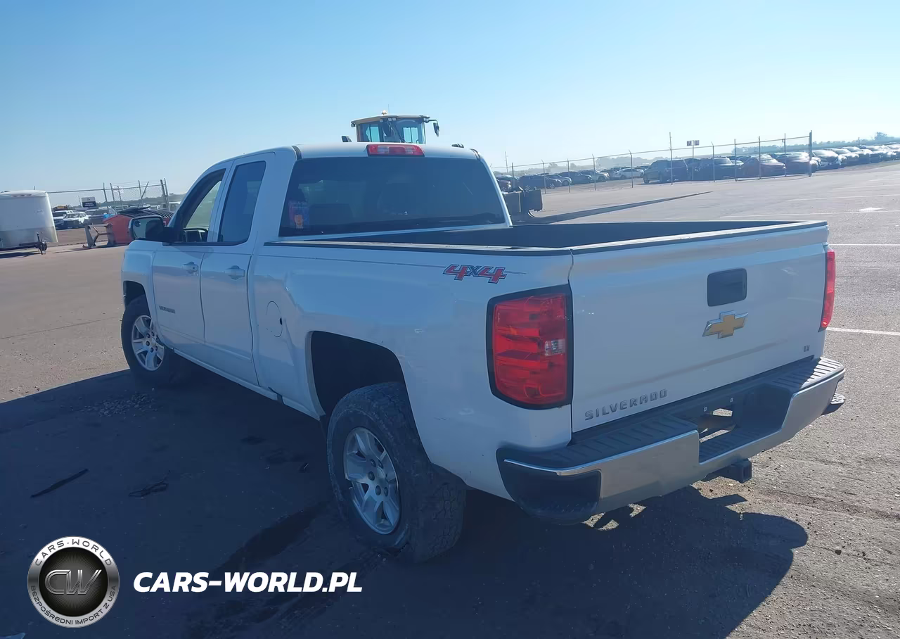 2016 Chevrolet Silverado 1500 Lt VIN:1GCVKREC4GZ194335 - 3