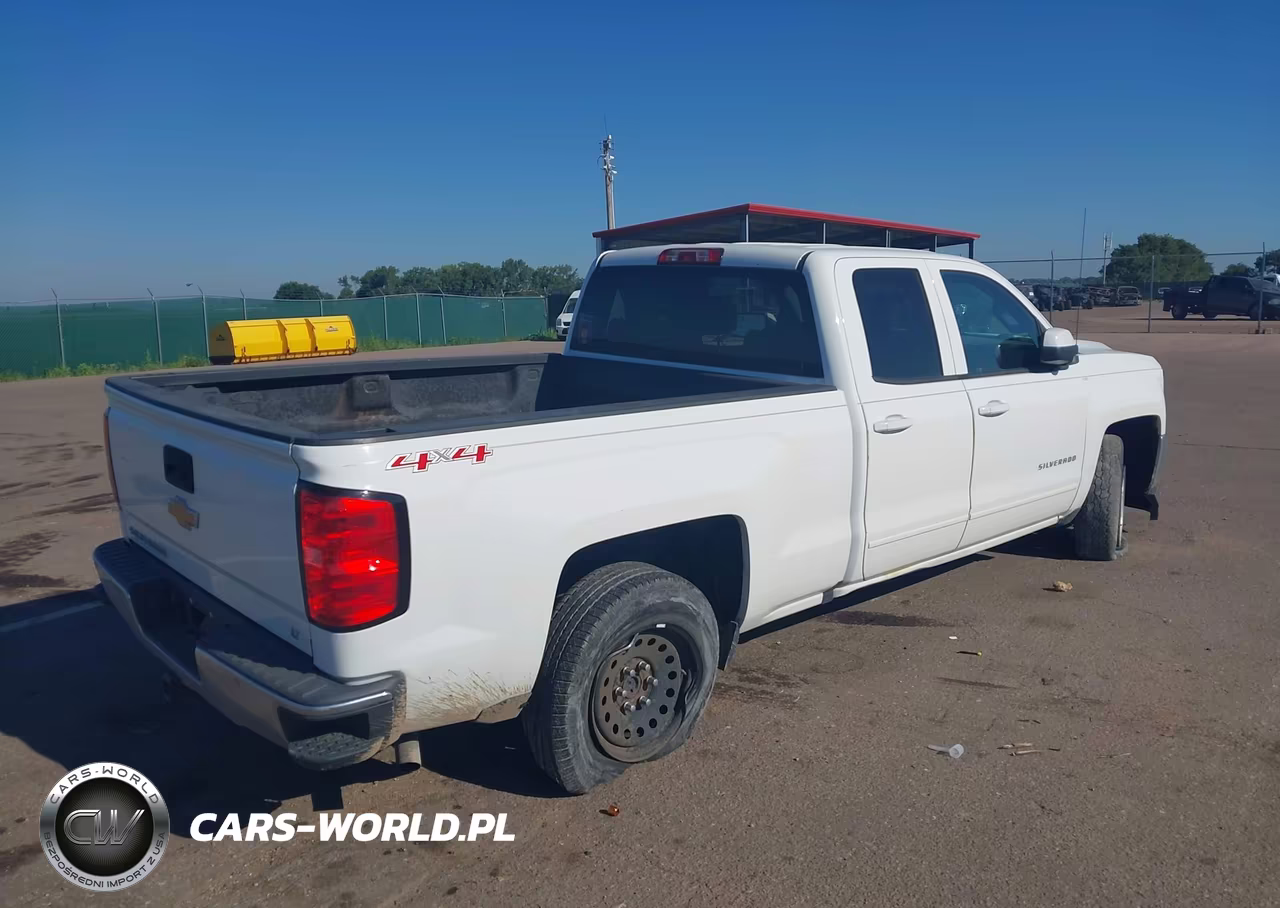 2016 Chevrolet Silverado 1500 Lt VIN:1GCVKREC4GZ194335 - 4