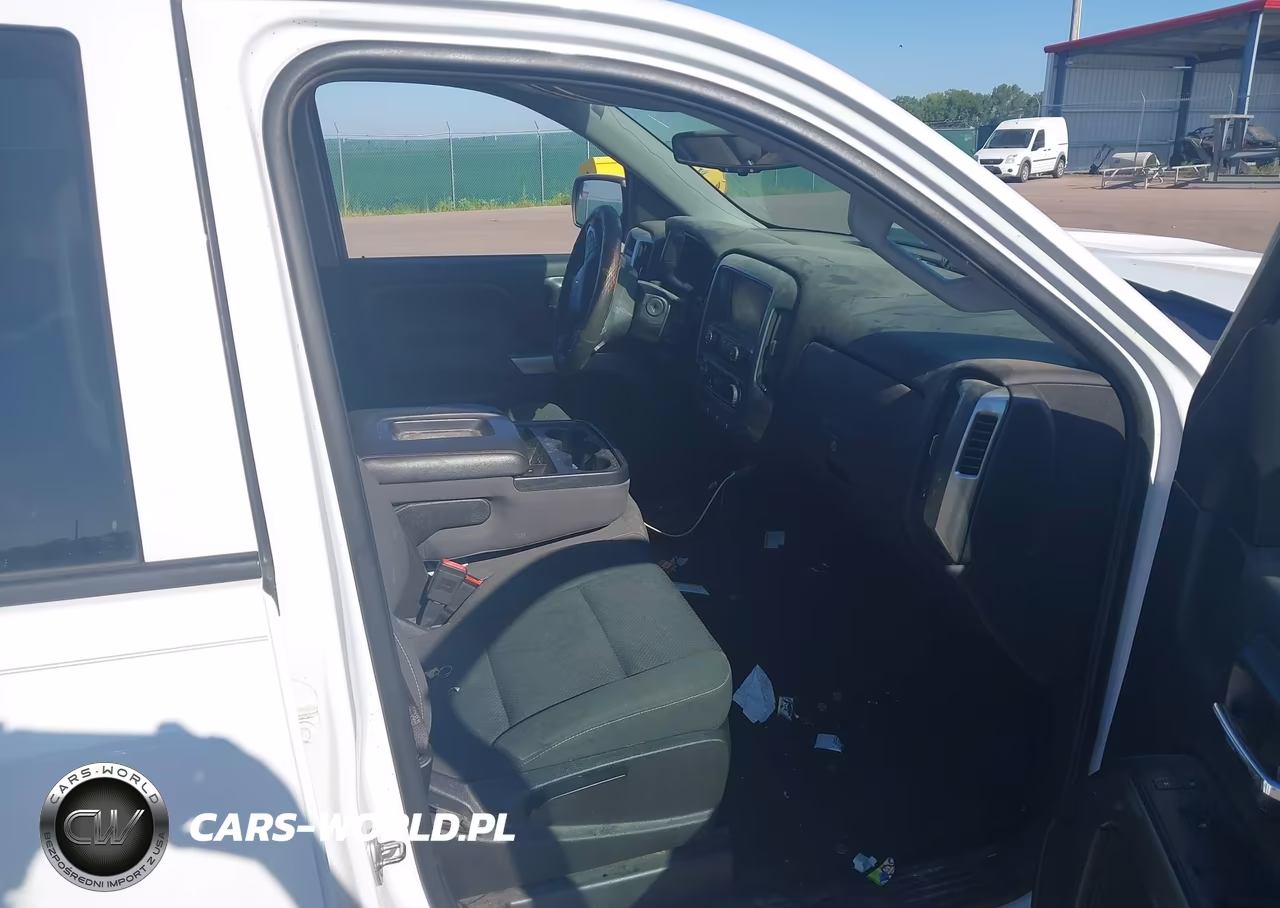 2016 Chevrolet Silverado 1500 Lt VIN:1GCVKREC4GZ194335 - 5