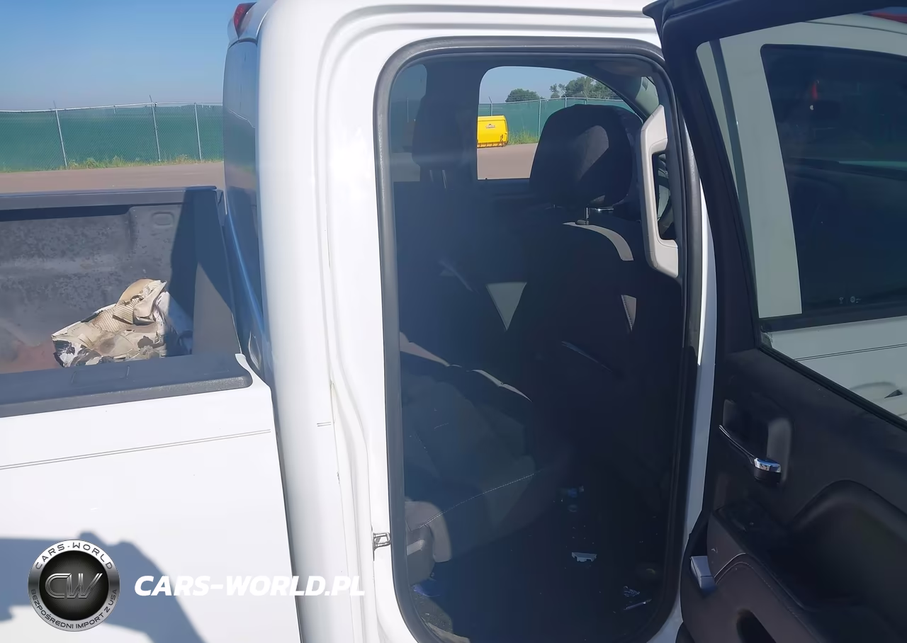 2016 Chevrolet Silverado 1500 Lt VIN:1GCVKREC4GZ194335 - 8