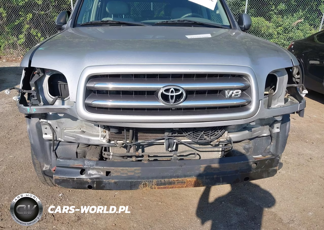 2004 Toyota Sequoia Limited V8 VIN:5TDBT48A74S228620 - 13