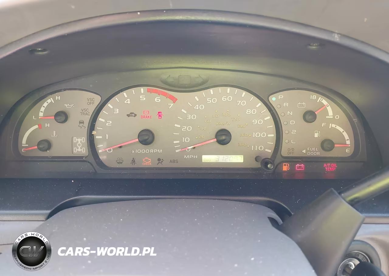 2004 Toyota Sequoia Limited V8 VIN:5TDBT48A74S228620 - 7
