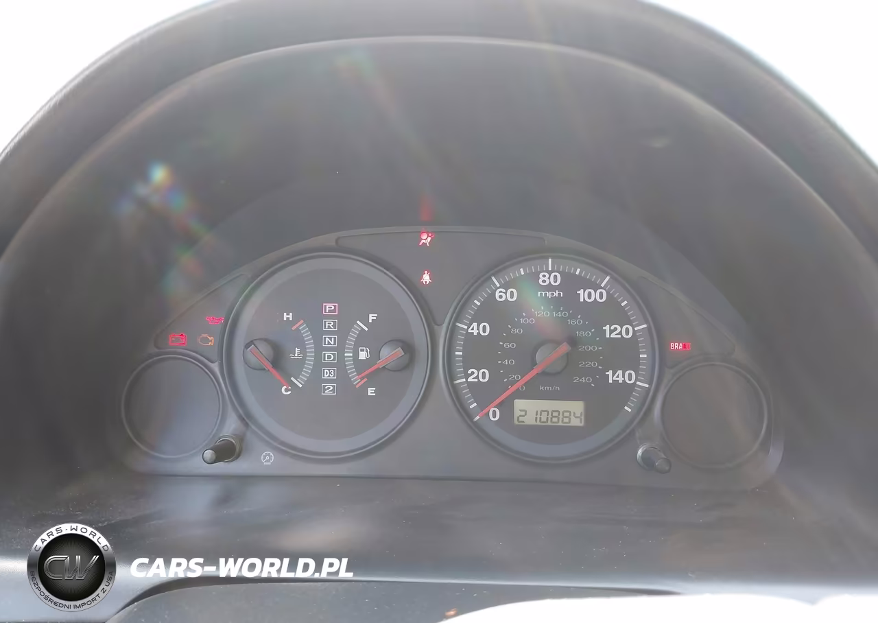 2004 Honda Civic Vp VIN:1HGEM22124L060718 - 7