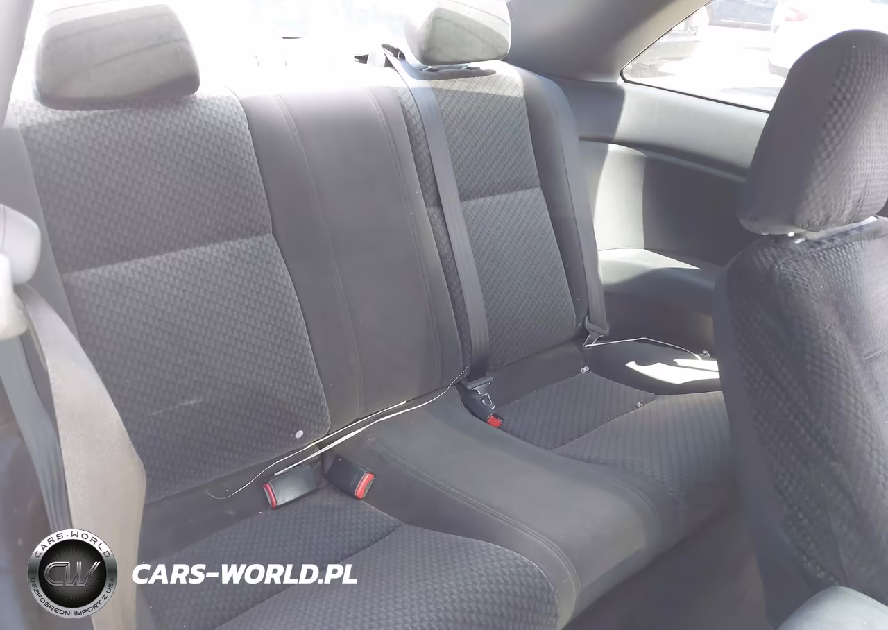 2004 Honda Civic Vp VIN:1HGEM22124L060718 - 8