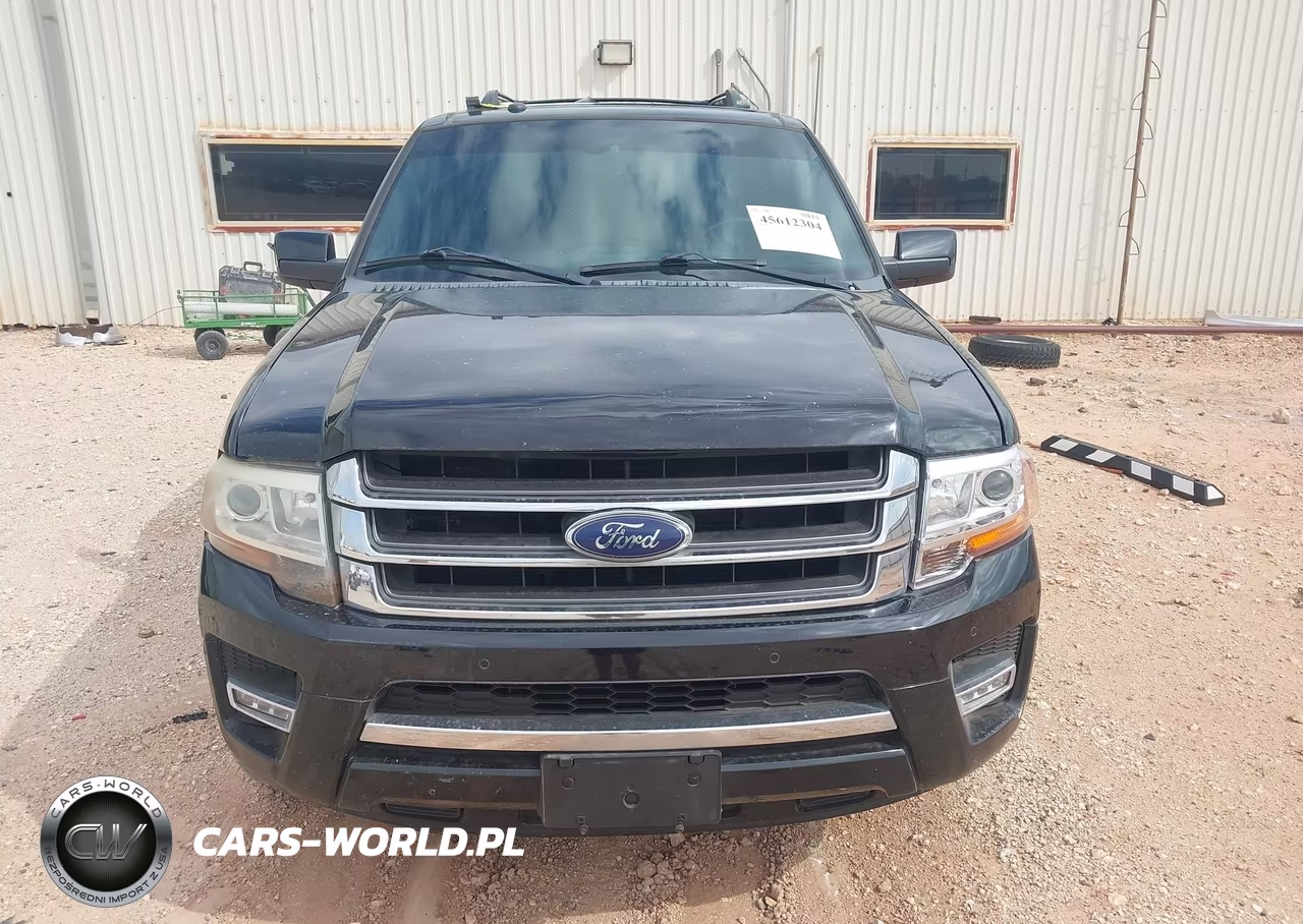 2016 Ford Expedition Limited VIN:1FMJU1KT3GEF28047 - 12