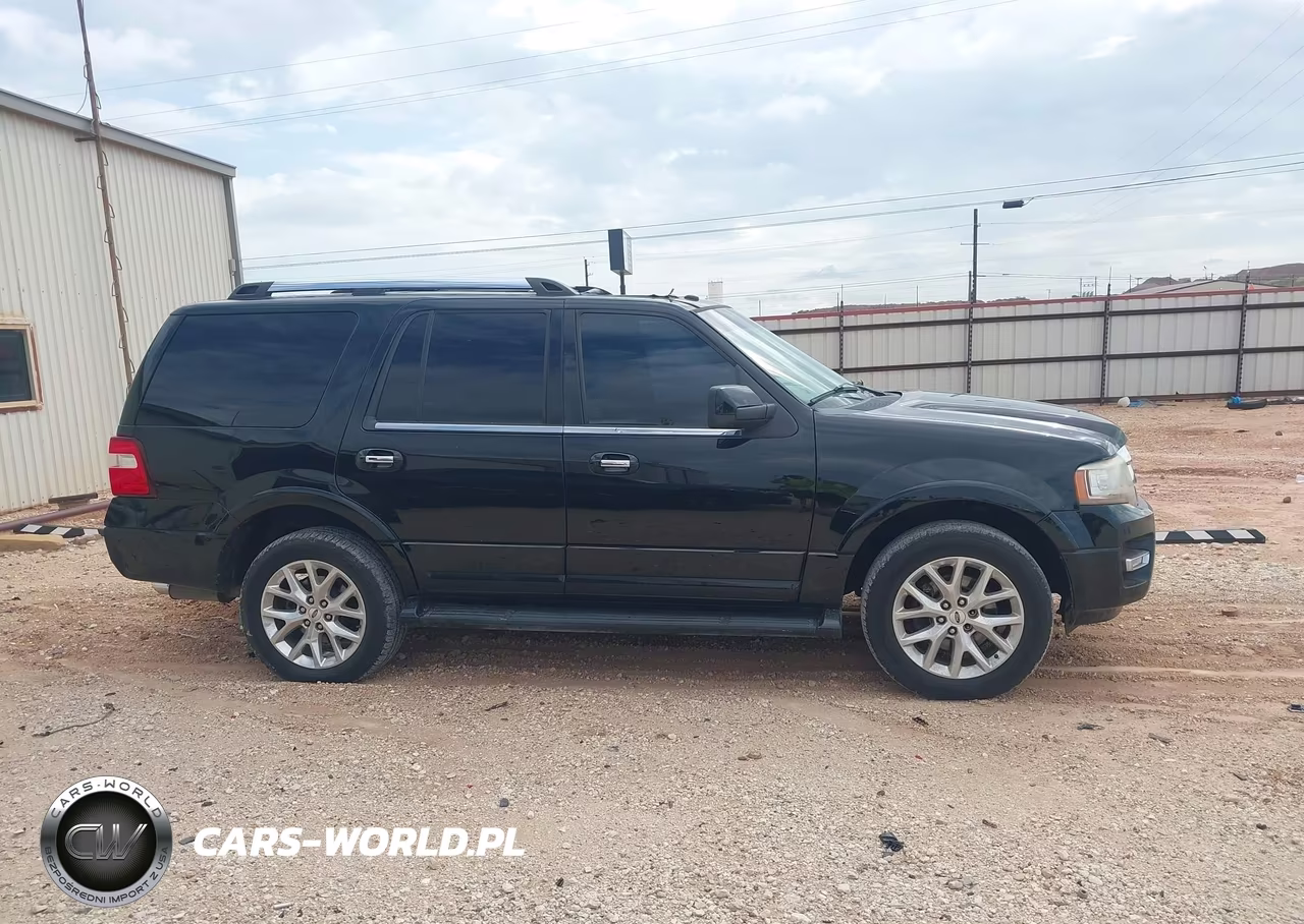 2016 Ford Expedition Limited VIN:1FMJU1KT3GEF28047 - 13