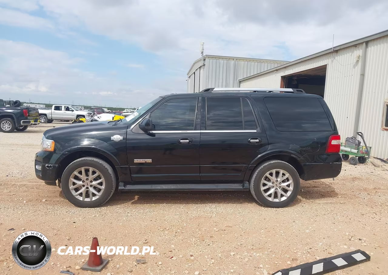 2016 Ford Expedition Limited VIN:1FMJU1KT3GEF28047 - 14