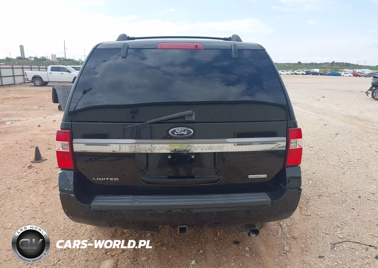 2016 Ford Expedition Limited VIN:1FMJU1KT3GEF28047 - 16