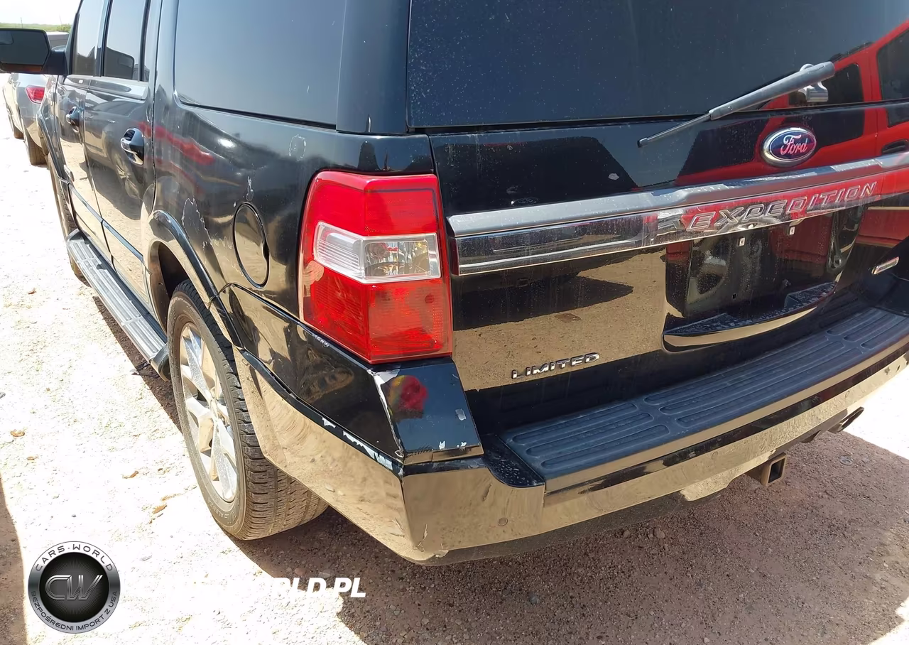 2016 Ford Expedition Limited VIN:1FMJU1KT3GEF28047 - 19