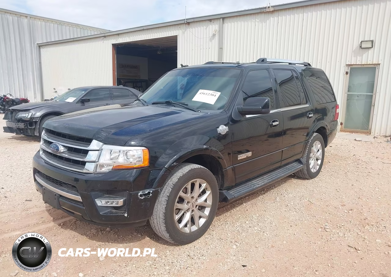 2016 Ford Expedition Limited VIN:1FMJU1KT3GEF28047 - 2