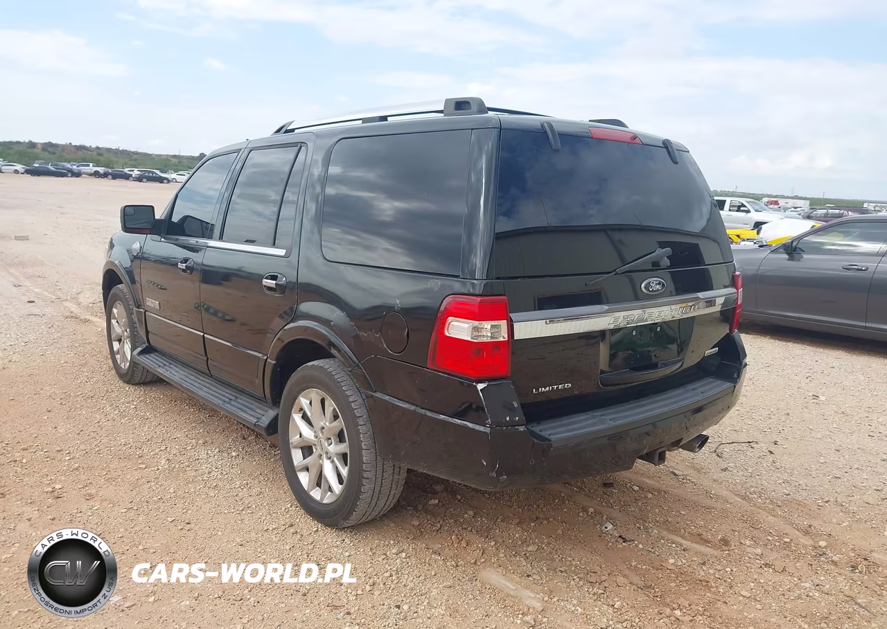 2016 Ford Expedition Limited VIN:1FMJU1KT3GEF28047 - 3