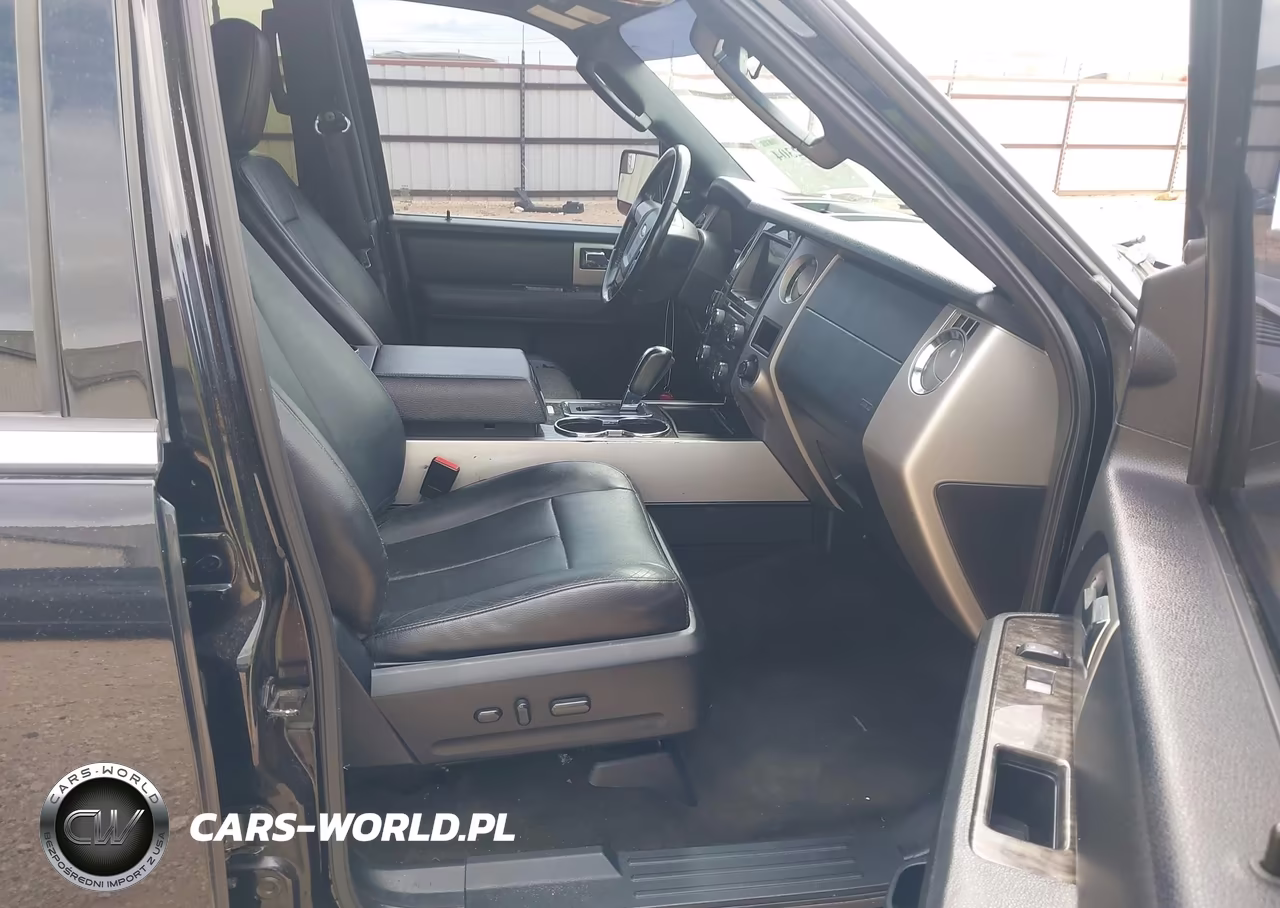 2016 Ford Expedition Limited VIN:1FMJU1KT3GEF28047 - 5