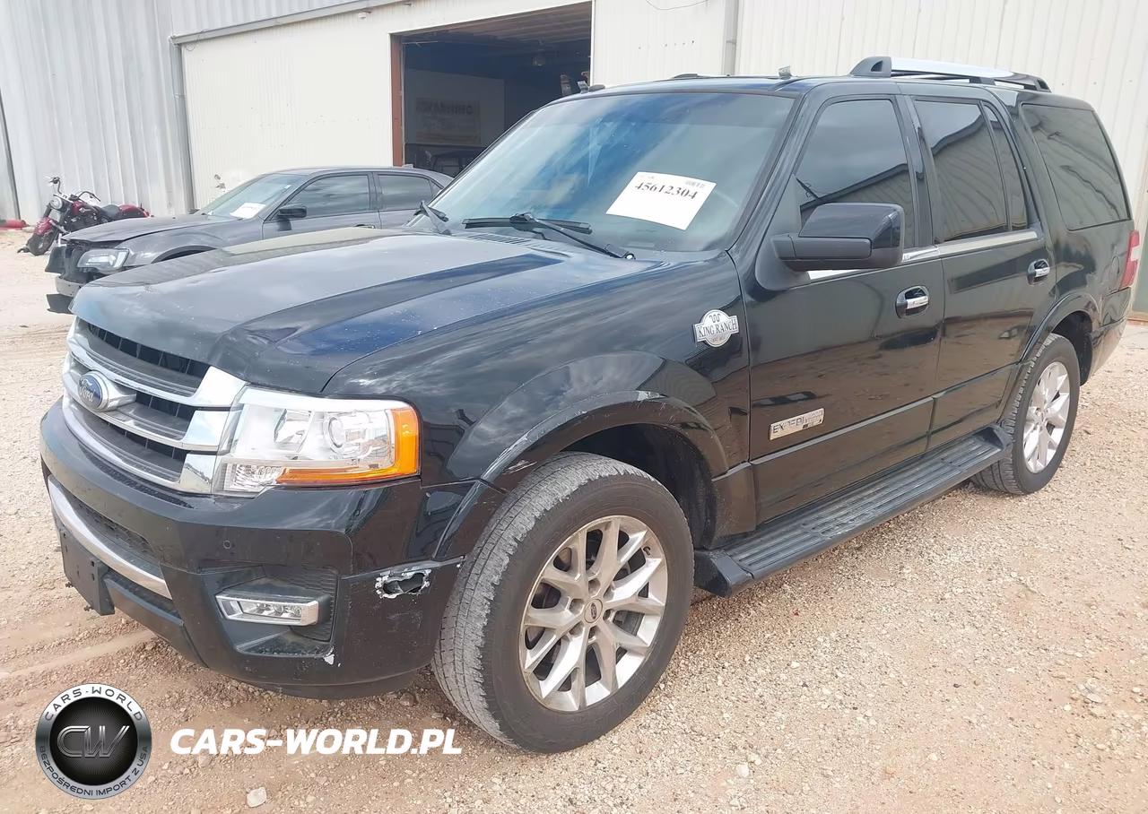 2016 Ford Expedition Limited VIN:1FMJU1KT3GEF28047 - 6
